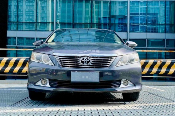 2013 Toyota Camry 2.5V Automatic Gas‼️