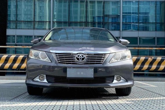 🔥FOR SALE🔥 2013 TOYOTA CAMRY 2.5v at