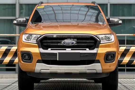 2019 FORD RANGER 2.0L WILDTRAK 4X2