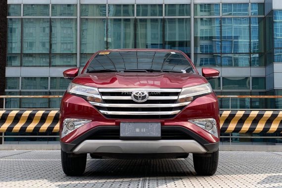 2018 Toyota Rush 1.5 E a/t gasoline 17k mileage Full CASA records‼️‼️
