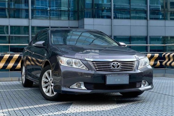 2013 Toyota Camry 2.5V Automatic Gas