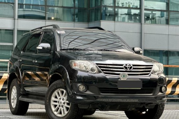2012 Toyota Fortuner G Gas Rare 42k Mileage!  Price - 688,000 Php only!  Look for ARNEL P.