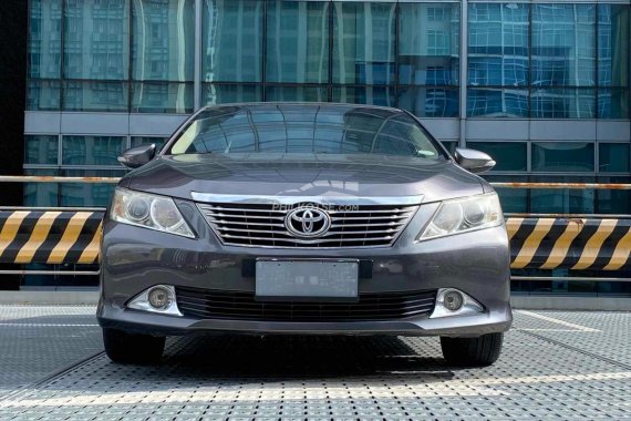 2013 Toyota Camry 2.5V Automatic Gas