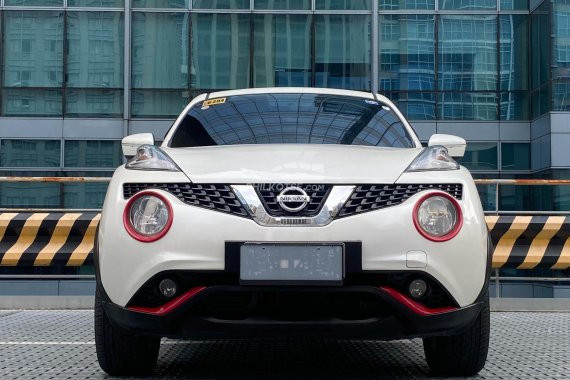 2018 Nissan Juke 1.6 CVT Gas Automatic