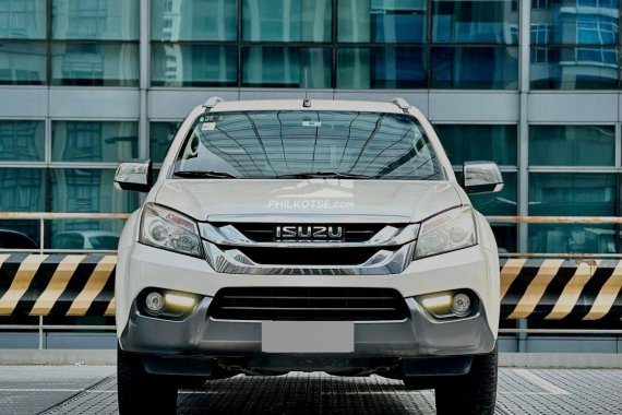 2017 Isuzu MUX 4x2 LSA 3.0 Automatic Diesel 