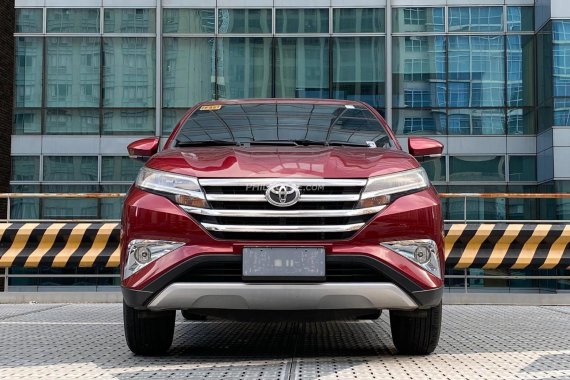 2018 Toyota Rush 1.5 E a/t gasoline