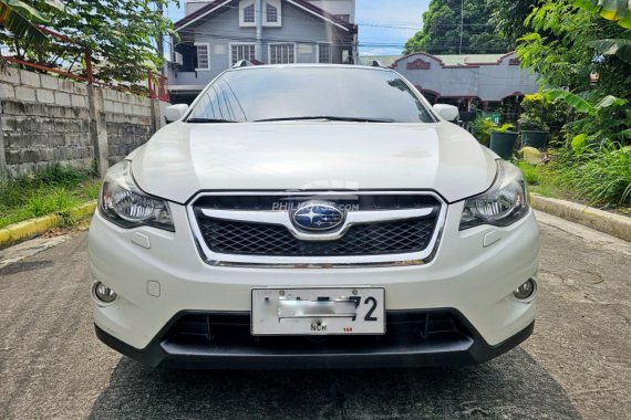 Subaru XV Premium 2016 AT 2.0L