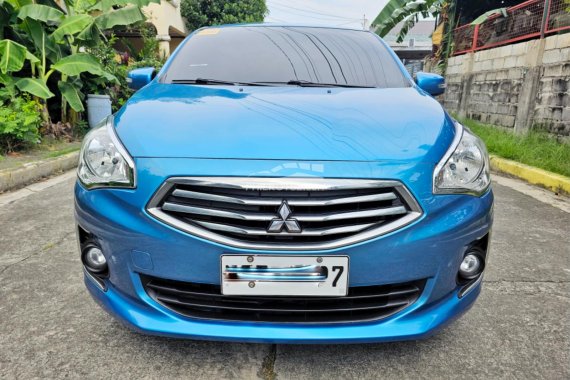 Mitsubishi Mirage G4 GLS 1.2L 2019 AT