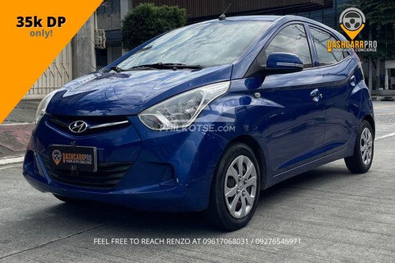 2016 Hyundai Eon MT