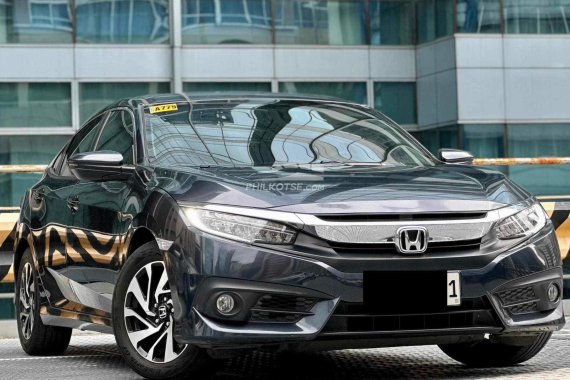 2017 Honda Civic 1.8E Automatic Gas 📲Carl Bonnevie - 09384588779‼️‼️