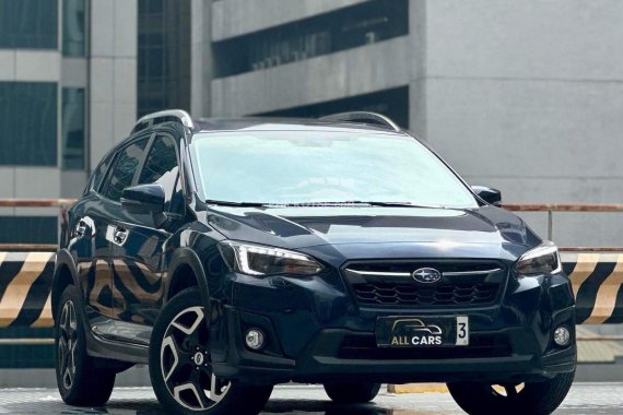 2018 Subaru XV 2.0i-S EYESIGHT AWD Gas Automatic