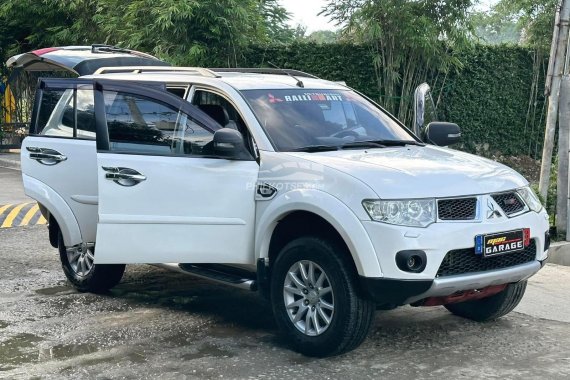 HOT!!! 2013 Mitsubishi Monterosport GTV 4x4 for sale at affordable price 