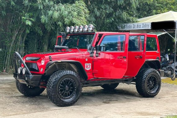 HOT!!! 2016 Jeep Wrangler Rubicon 4x4 for sale at affordable price 