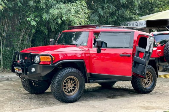 HOT!!! 2016 Toyota FJ Cruiser LOADED for sale at affordable price 