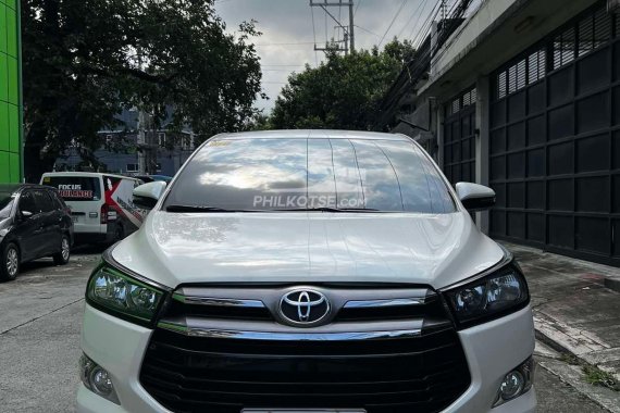 Innova 2.8G 2018 Automatic Pearl white