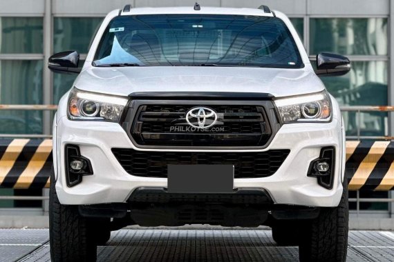 2019 Toyota Hilux Conquest 4x4 2.8 DSL Automatic 📲Carl Bonnevie - 09384588779‼️‼️
