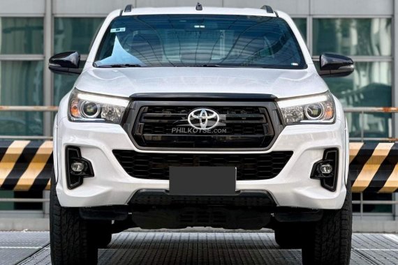 2019 Toyota Hilux Conquest 4x4 2.8 DSL Automatic📱09388307235📱