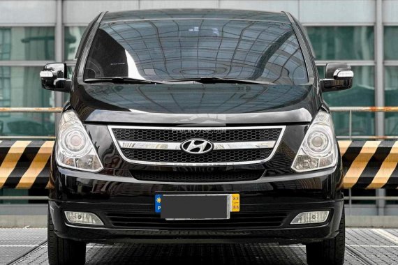 2012 Hyundai Starex CVX Manual Diesel📱09388307235📱