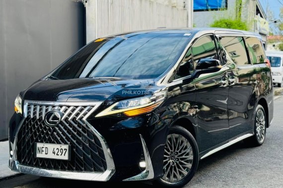 HOT!!! 2022 Lexus LM350 for sale at affordable price 