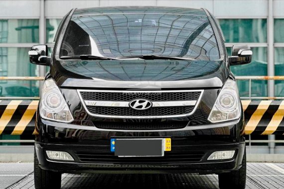 2012 Hyundai Starex CVX Manual Diesel‼️