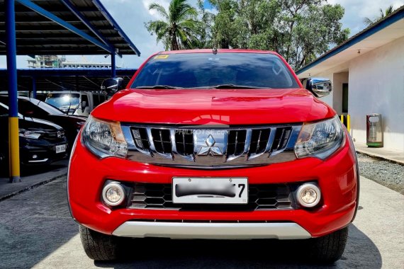 FOR SALE! 2018 Mitsubishi Strada  GLS 2WD AT available at cheap price