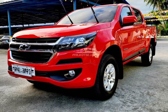 RUSH sale! Red 2021 Chevrolet Colorado Pickup cheap price