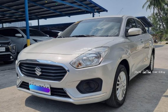 Selling Brightsilver 2020 Suzuki Dzire  GL-M/T