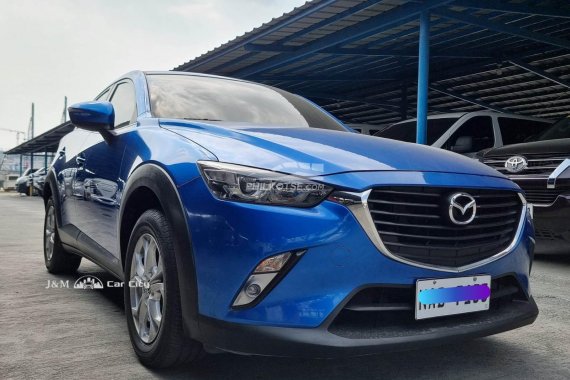 RUSH sale! Blue 2017 Mazda CX-3 Hatchback cheap price