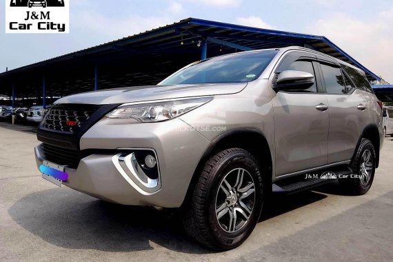 2018 Toyota Fortuner  2.4 G Diesel 4x2 MT for sale by Verified seller