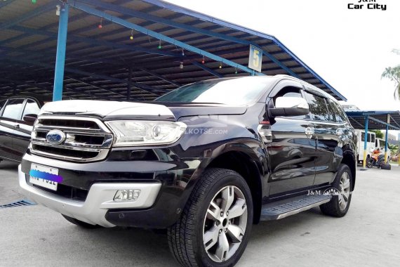 2017 Ford Everest  Titanium 3.2L 4x4 AT with Premium Package (Optional) for sale by Trusted seller