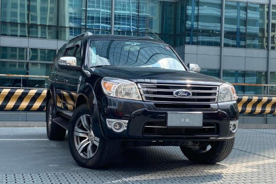2013 Ford Everest 4x2  Automatic 2.5 Diesel ‼️‼️