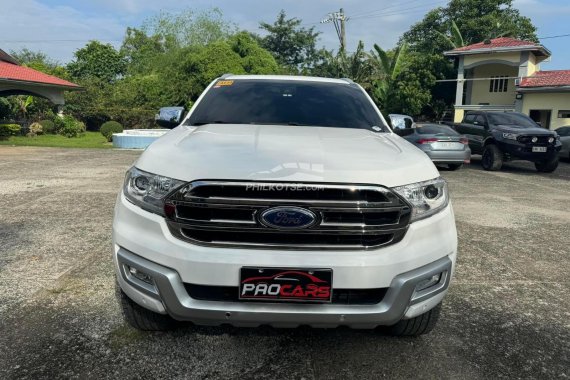 HOT!!! 2017 Ford Everest Titanium Premium Plus for sale at affordable price 