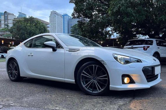 HOT!!! 2014 Subaru BRZ A/T for sale at affordable price 