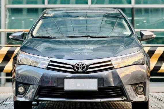 2015 Toyota Corolla Altis G 1.6 Gas Manual‼️64K ALL IN DP PROMO🔥