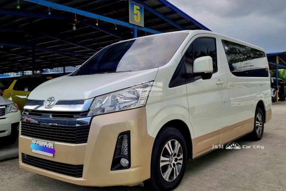 2020 Toyota Hiace  GL Grandia 3.0 A/T 2-Tone for sale by Trusted seller