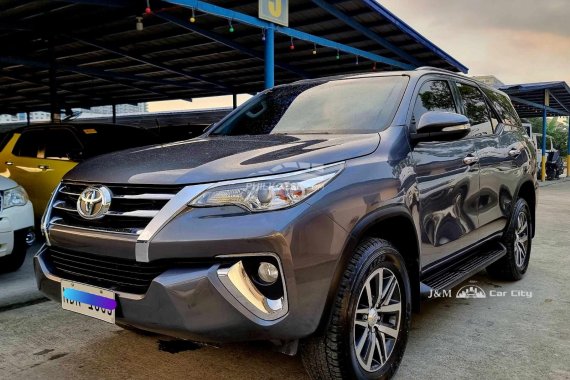 2017 Toyota Fortuner  2.4 G Diesel 4x2 AT for sale by Verified seller