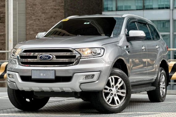 2018 Ford Everest 2.2L Trend Diesel Automatic🔥