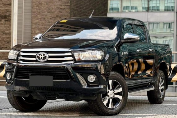 2018 Toyota Hilux 4x2 2.4L G Diesel Manual🔥