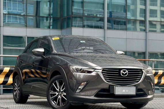 2018 Mazda CX3 2WD Sport 2.0 Automatic Gas 21k kms only! With Casa Records‼️‼️