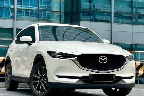 2018 Mazda CX5 2.2 w/ Sunroof Diesel AT🔥