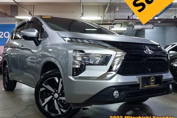 2023 Mitsubishi Xpander 1.5L GLX AT AMOST NEW