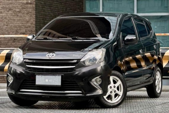 2015 Toyota Wigo 1.0 G Gas Automatic LOW MILEAGE‼️‼️