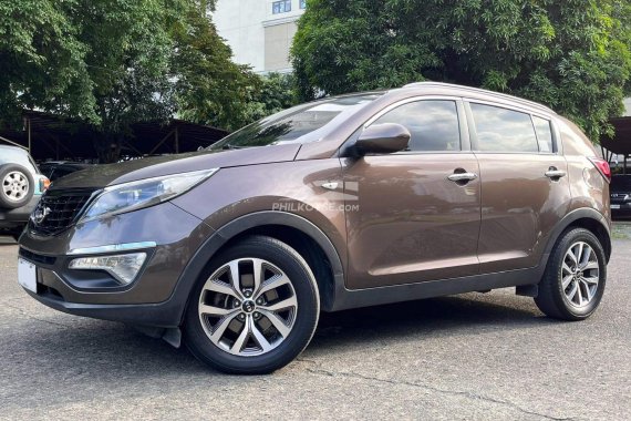 HOT!!! 2014 Kia Sportage EX 2.0L for sale at affordable price 