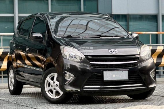 2015 Toyota Wigo 1.0 G Gas Automatic 80k ALL IN DP PROMO! 46k ODO ONLY!