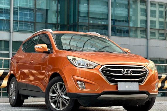 2015 Hyundai Tucson 2.0 GL CRDi 4WD Diesel Automatic 