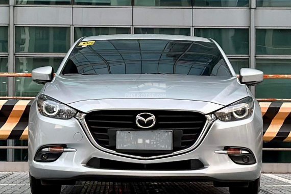 2017 Mazda 3 1.5 Hatchback AT Gas Low mileage 22k kms only‼️
