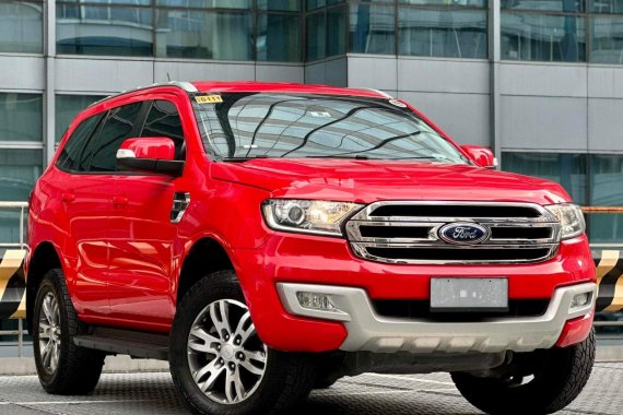 2018 Ford Everest Trend 4x2 2.2 Diesel Automatic 