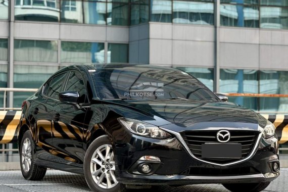 2016 Mazda 3 1.5 Skyactiv Gas Automatic