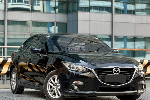 2016 Mazda 3 1.5 Skyactiv Gas Automatic Look for CARL BONNEVIE  📲09384588779‼️‼️
