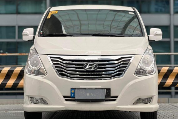 2018 Hyundai Grand Starex VIP A/T - Diesel Limited Edition‼️